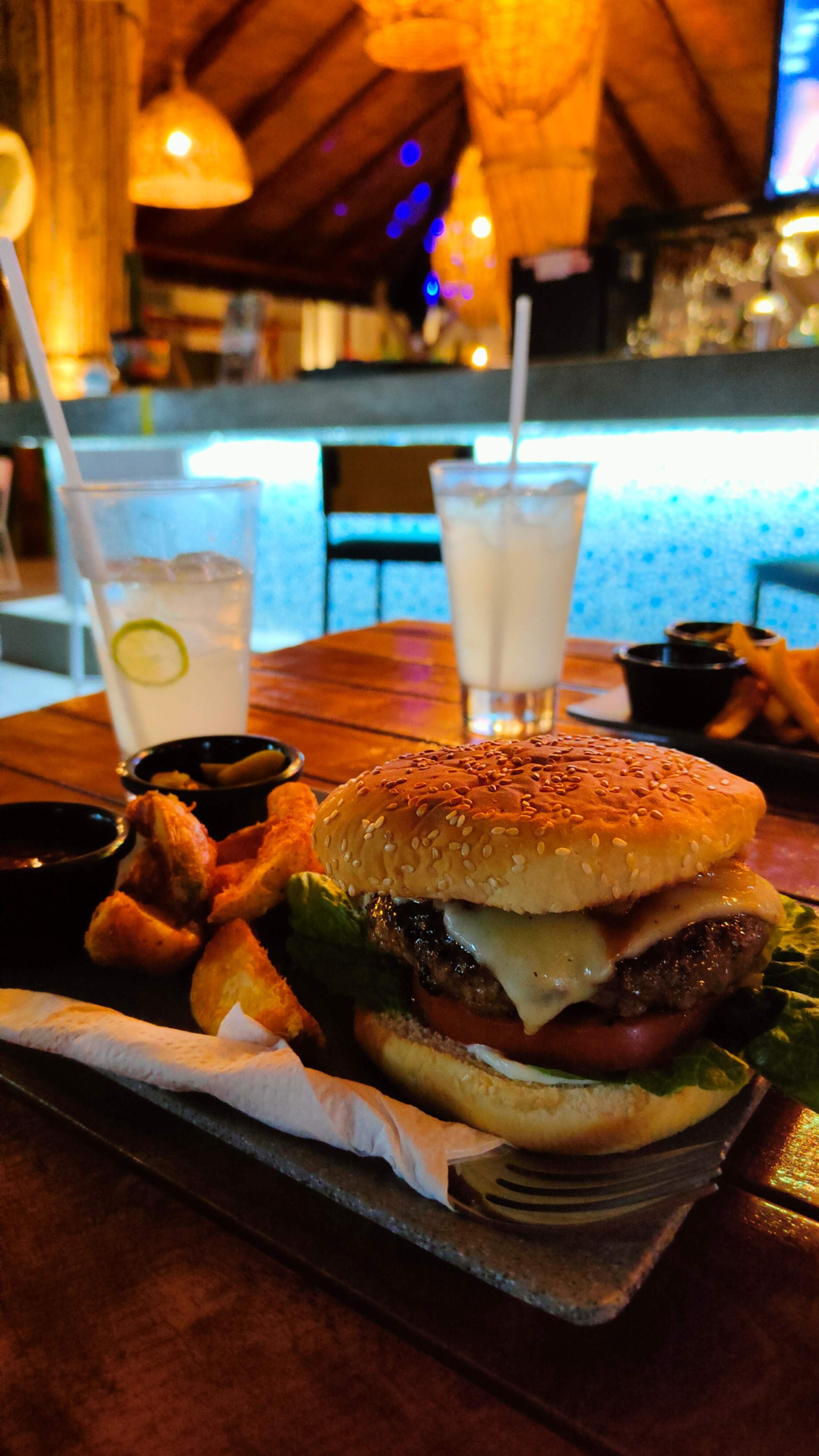 Restaurantes en San Carlos